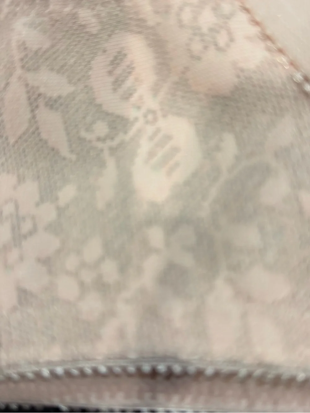 Playtex 40 C Comfort Bra in Soft Pink 4693